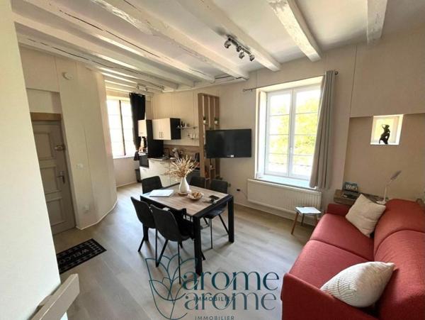 Appartement 3 pièce(s) 2 chambre(s) 48 m²
