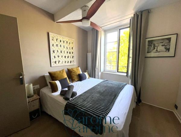 Appartement 3 pièce(s) 2 chambre(s) 48 m²