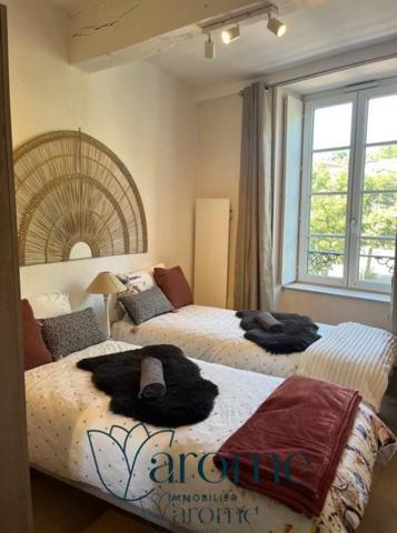 Appartement 3 pièce(s) 2 chambre(s) 48 m²