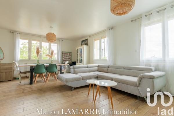 Maison à vendre 3 pièces 66 m² Gargenville