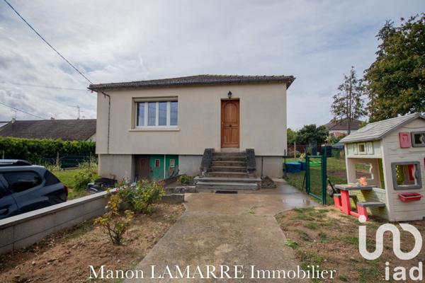 Maison à vendre 3 pièces 66 m² Gargenville