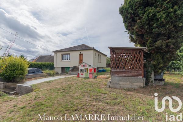 Maison à vendre 3 pièces 66 m² Gargenville