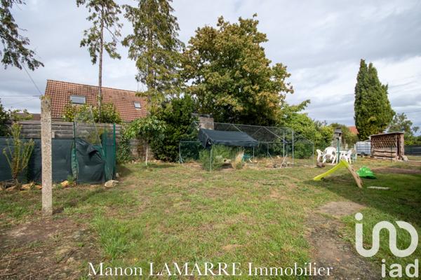 Maison à vendre 3 pièces 66 m² Gargenville