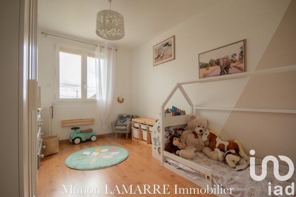 Maison à vendre 3 pièces 66 m² Gargenville