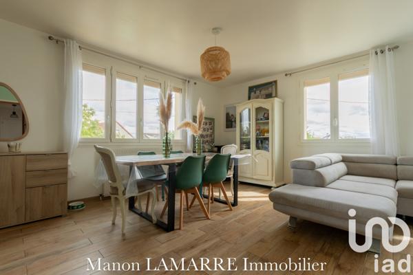 Maison à vendre 3 pièces 66 m² Gargenville