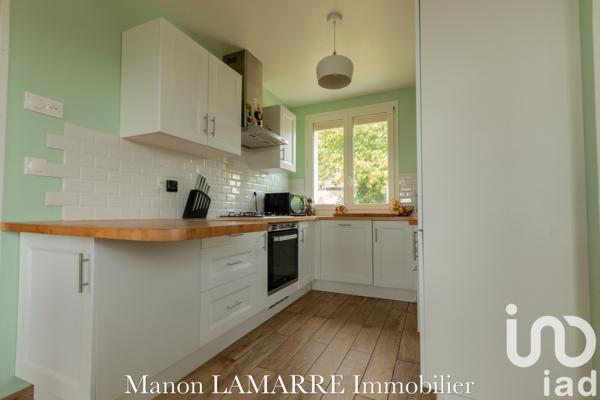 Maison à vendre 3 pièces 66 m² Gargenville