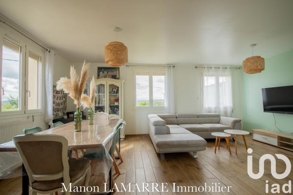 Maison à vendre 3 pièces 66 m² Gargenville