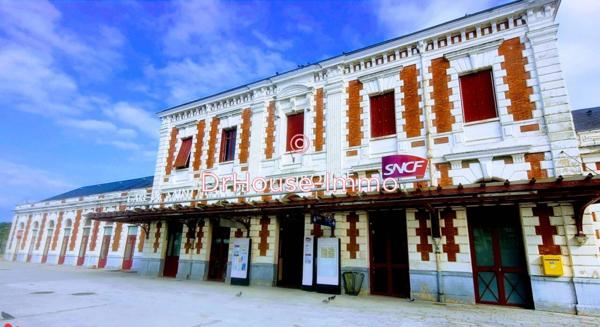 Appartement à vendre 3 pièces de 56 m²