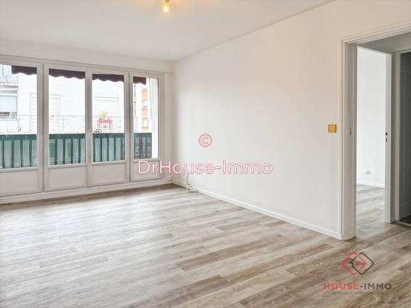 Appartement à vendre 3 pièces de 56 m²