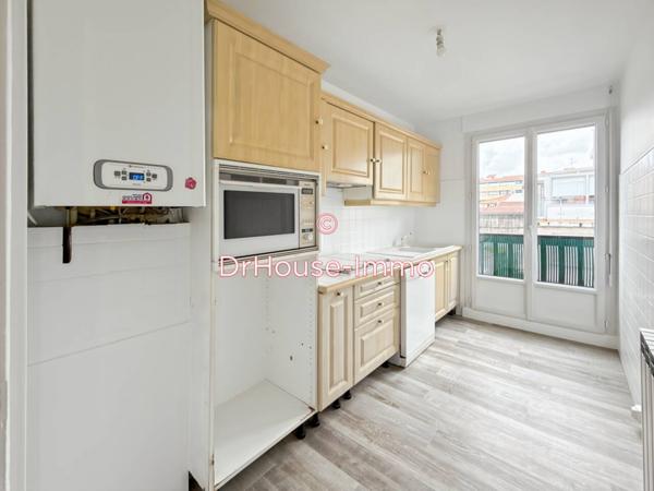 Appartement à vendre 3 pièces de 56 m²
