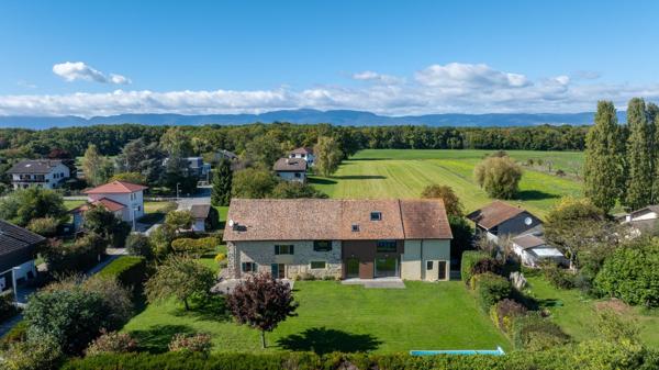 Vente Maison de luxe Massongy 8 Pièces 309 m²