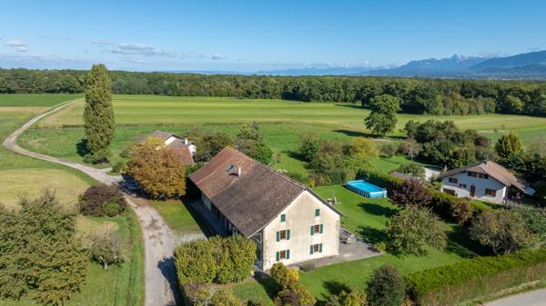 Vente Maison de luxe Massongy 8 Pièces 309 m²