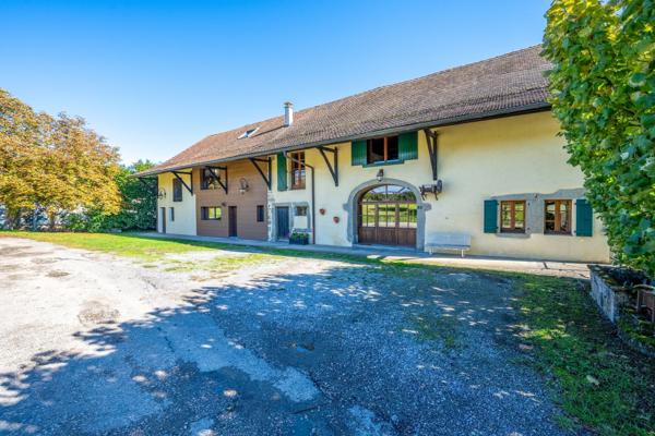 Vente Maison de luxe Massongy 8 Pièces 309 m²