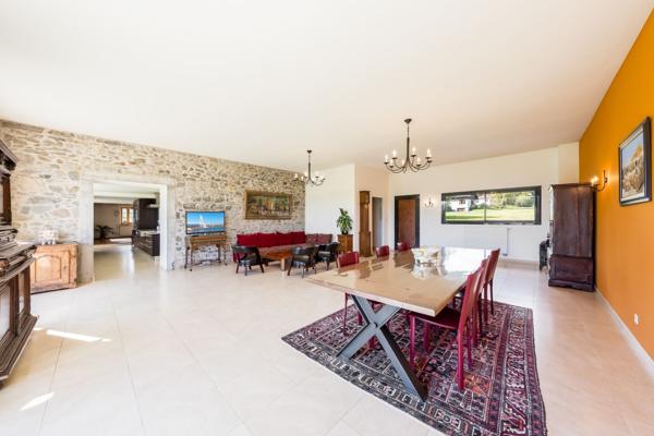 Vente Maison de luxe Massongy 8 Pièces 309 m²