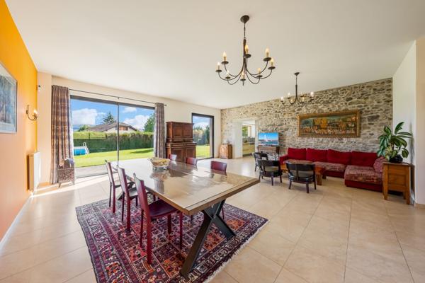 Vente Maison de luxe Massongy 8 Pièces 309 m²