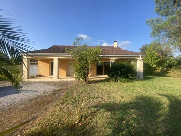 Maison à vendre |  Salies-de-Béarn |  4 pièces | 108 m²