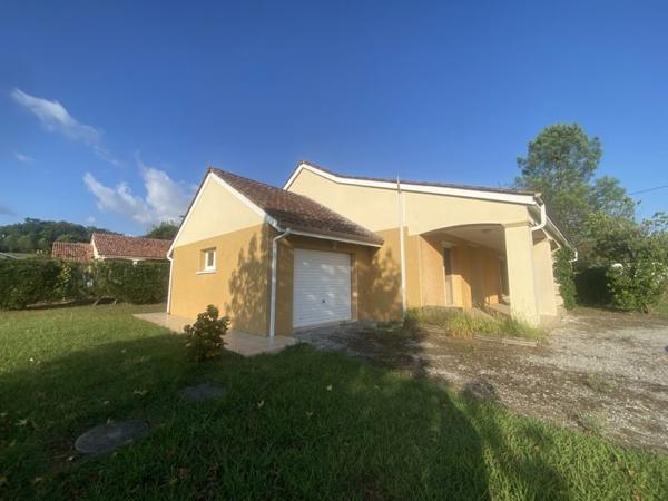 Maison à vendre |  Salies-de-Béarn |  4 pièces | 108 m²