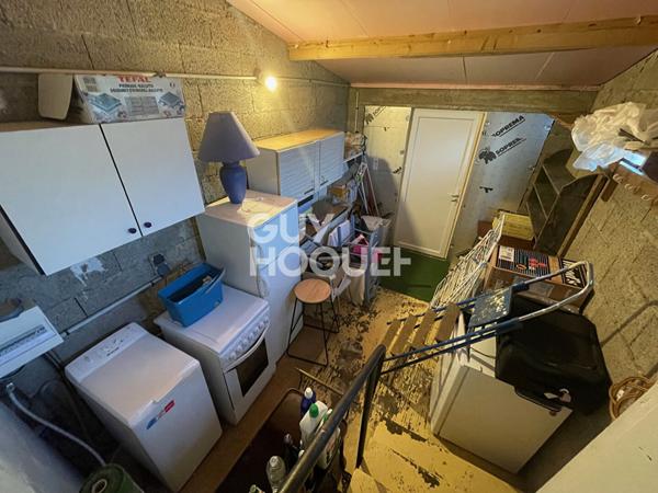 SAINT QUAY PORTRIEUX : A VENDRE MAISON EN IMPASSE !