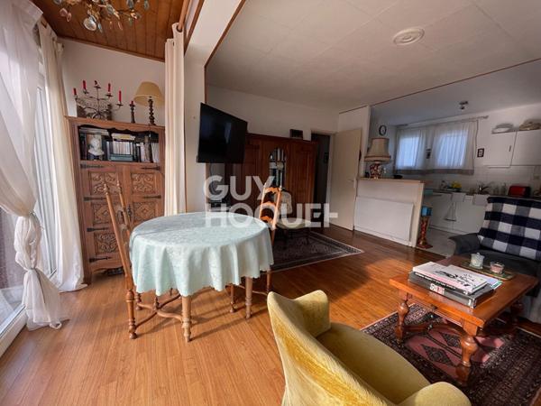 SAINT QUAY PORTRIEUX : A VENDRE MAISON EN IMPASSE !