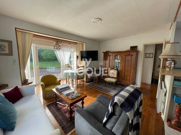 SAINT QUAY PORTRIEUX : A VENDRE MAISON EN IMPASSE !