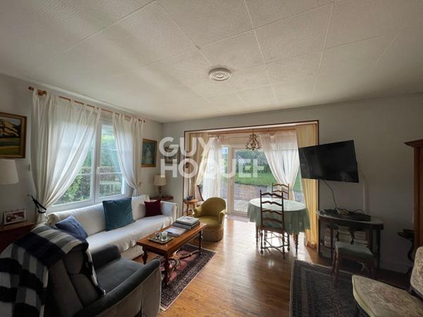 SAINT QUAY PORTRIEUX : A VENDRE MAISON EN IMPASSE !