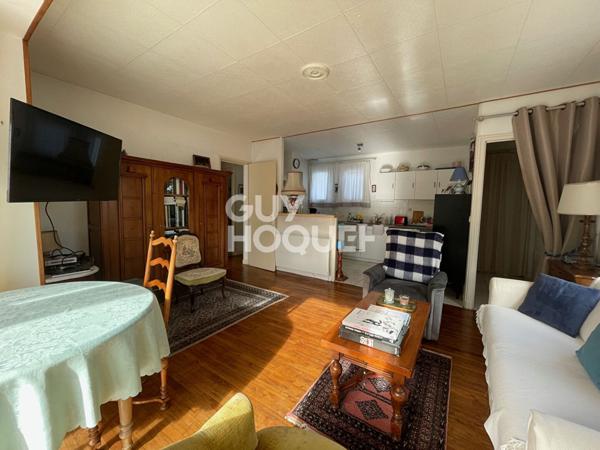 SAINT QUAY PORTRIEUX : A VENDRE MAISON EN IMPASSE !