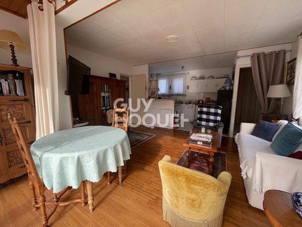 SAINT QUAY PORTRIEUX : A VENDRE MAISON EN IMPASSE !