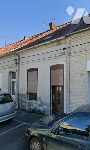 Bohain en vermandois - 2 ch - cour