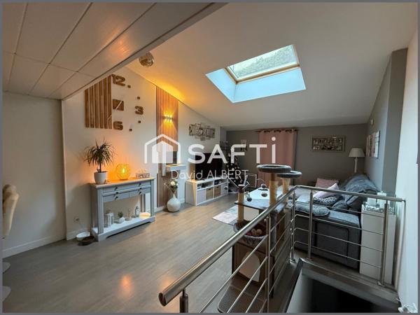 Immeuble de rapport sans travaux