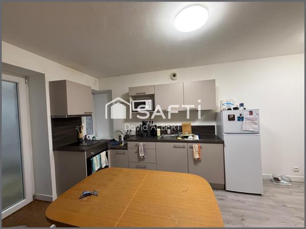 Immeuble de rapport sans travaux