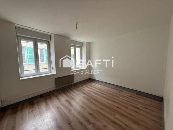 Immeuble de rapport sans travaux