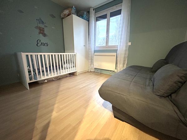 Appartement Poissy 3 pièce(s) 52 m2 195 000 € **  - Référence  9032