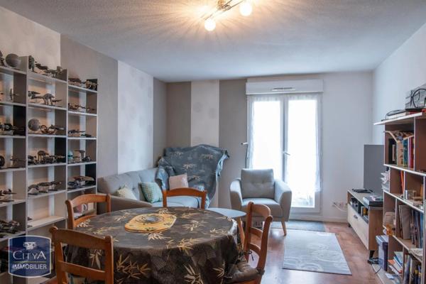 Appartement à vendre 3 pièces 62.25m²