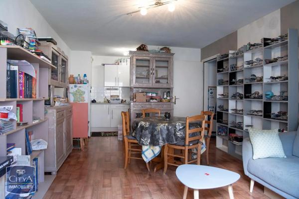 Appartement à vendre 3 pièces 62.25m²