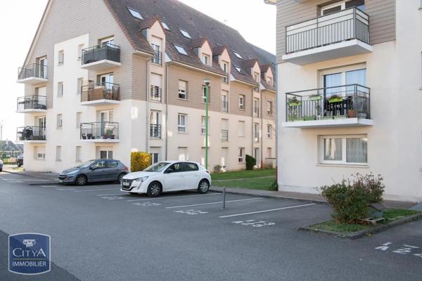 Appartement à vendre 3 pièces 62.25m²