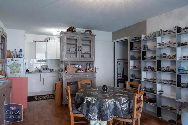 Appartement à vendre 3 pièces 62.25m²