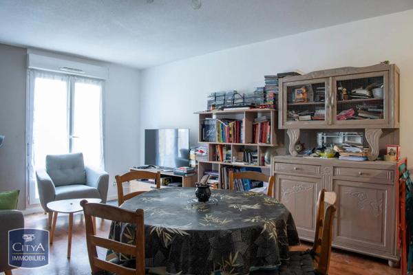 Appartement à vendre 3 pièces 62.25m²