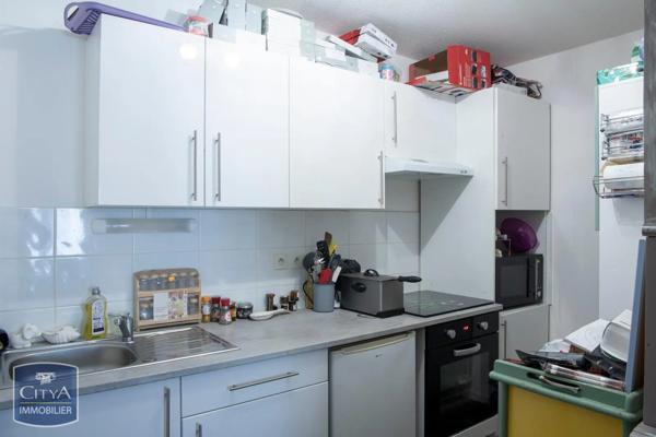 Appartement à vendre 3 pièces 62.25m²