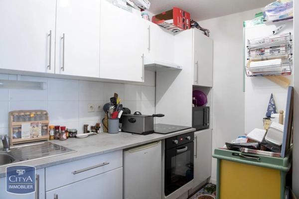 Appartement à vendre 3 pièces 62.25m²