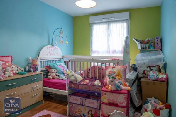 Appartement à vendre 3 pièces 62.25m²