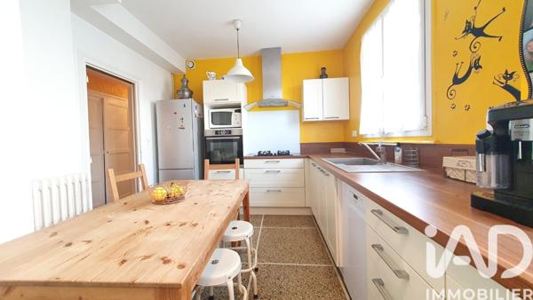 Appartement à vendre 4 pièces 78 m² Clermont-Ferrand