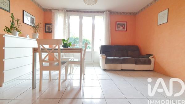 Appartement à vendre 4 pièces 78 m² Clermont-Ferrand