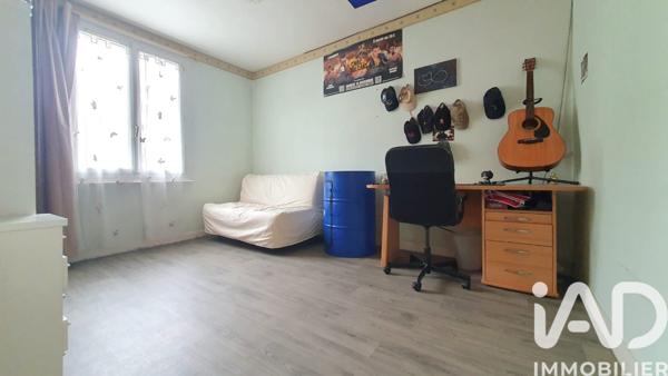 Appartement à vendre 4 pièces 78 m² Clermont-Ferrand