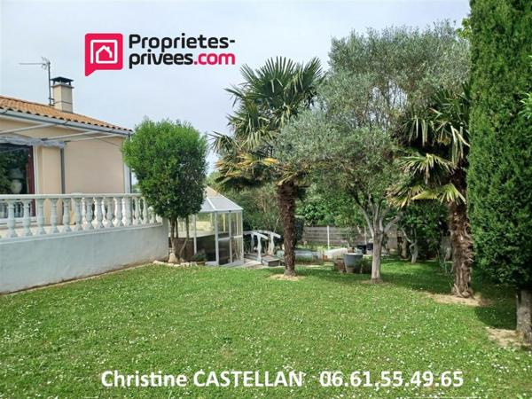 Maison Vaux Sur Mer 5 pièce(s) 132 m2