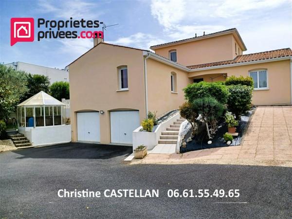 Maison Vaux Sur Mer 5 pièce(s) 132 m2