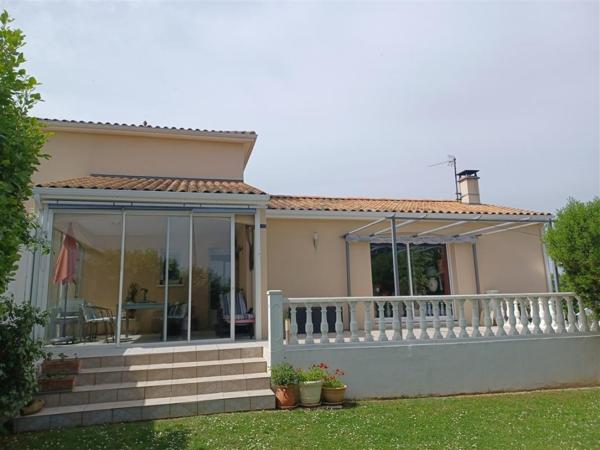 Maison Vaux Sur Mer 5 pièce(s) 132 m2
