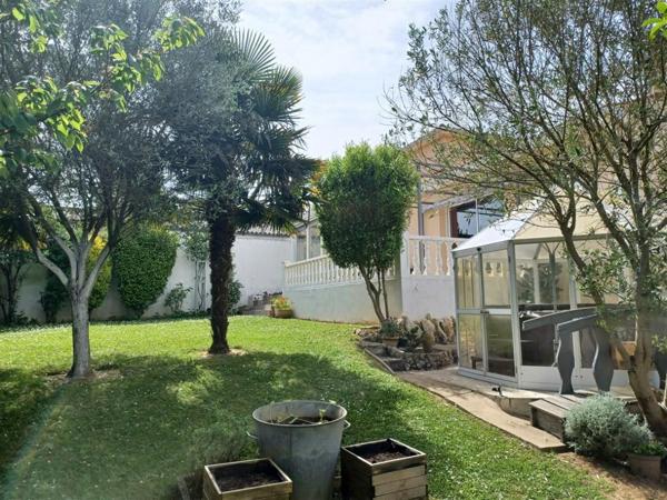 Maison Vaux Sur Mer 5 pièce(s) 132 m2