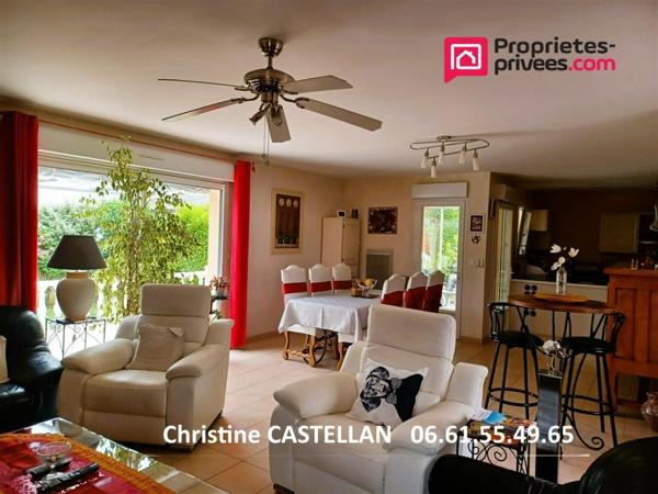 Maison Vaux Sur Mer 5 pièce(s) 132 m2