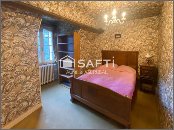 Belle Périgourdine de 141 m² avec jardin et piscine