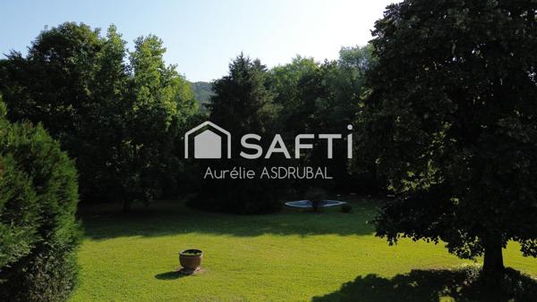 Belle Périgourdine de 141 m² avec jardin et piscine